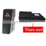 Auto Hazard Warning Switch for Suzuki Vitara, S-cross, Sx4, Swift, Celerio 37430-56P00