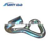 1.5Inch 3T Single J Hook Yellow Zinc Plating thumbnail-2