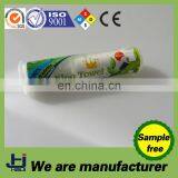 100% Rayon Compressed Magic Coin Mini Tissue With Tube thumbnail-2