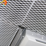 expanded metal sheet ceiling panel