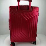 Custom Travel Suitcase Tsa Password Lock Discount Luggage