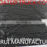 Rainproof UV Resistant PVC Truck Side Curtain,900gsm PVC Truck Curtain thumbnail-3
