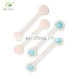 Baby Children Safety Plastic Lock Cabinet Door Drawers Toilet Fridge Latch thumbnail-6
