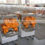 Factory Price Automatic Orange Juicer thumbnail-5