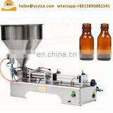 Semi Automatic Liquid / Paste Filling Machine / Manual Bottle Filling Machine thumbnail-3