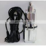 EURO Plug Aluminum Vibration Submersible Pump Masking Vibration Pump thumbnail-3