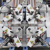 Aluminum Windows Door Four Corners Cnc Crimping Machine thumbnail-6