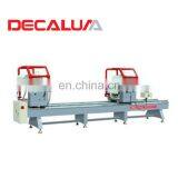 China Suppliers of Double Head Mitre Saw Machine Aluminum Window Machine thumbnail-1