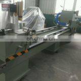 45 90 Degree Double Head PVC Aluminum Automatic Cutting Machine thumbnail-5