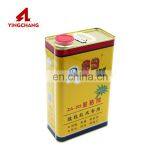 Factory High Quality Pvc Adhesive Can Opener Glue Cans Metal Tinplate for thumbnail-7