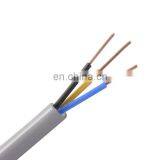 Safe power fireproof cable price