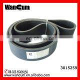 Cummins Parts Fan Belt 3015259 thumbnail-2