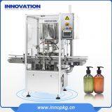 Automatic Anti-Bacterial Hand Cleanser Bottling Machine thumbnail-1