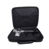 Tranparent Massage Gun for Pain Relief With 6 Massage Heads Brushless Motor thumbnail-5