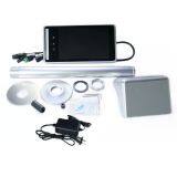 Mobile Installation 1080P Screen Resolution Measurement Detector Camera Masked Face Recognition Body Temperature Instrument thumbnail-4