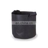 Wholesale Felt Flower Plant Round Grow Pots With Handles thumbnail-2