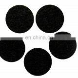 Customized Size Felt Hexagonal Coasters thumbnail-3