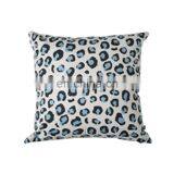 RAWHOUSE Cotton Canvas Cushion Covers Leopard Print Cushions Image thumbnail-1