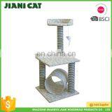 Excellent Quality Low Price Pet Supplies Cat Tree thumbnail-3