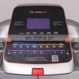 New Design Running Machine Fitness Treadmill With MP3 Touch Screen Treadmill thumbnail-7
