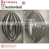 Snack Food Machines Pussy Waffle Maker Vagina Waffle Making Machine for Sale thumbnail-3