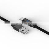 High Speed Data Transmission PVC Jacket Type-c Usb3.0 Cable thumbnail-4