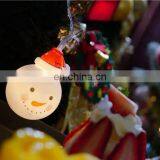 Battery Powered Quality Santa Xmas Snowman Led String Lights Garden Home Holiday Lighting Christmas Decorative Fairy Light thumbnail-4