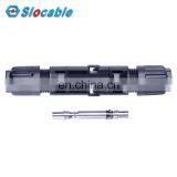 High Quality IP68 Waterproof Compatible 2.5mm2 4mm2 6mm2 10mm2 Solar Cable Connectors thumbnail-6