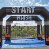 Outdoor Entrance Arch Designs Inflatable Balloon Gate Entrance Inflatable Event Arch thumbnail-5