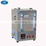 Automatic Asphalt Mixturer Trichloroethylene Recycler for Recycling Solvent