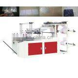 Two Four Unwind Rollers Plastic Bottom Sealing Bag Making Machine thumbnail-3