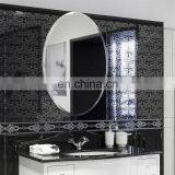 2019 New Design Bathroom Frameless Mirrors Decorative Wall Mirrors thumbnail-2