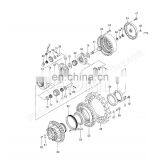 FOMI Excavator High Level ZX330-5G ZX330-3 ZX350-3 Final Drive 9251699 9251477 Travel Motor For Sale thumbnail-1