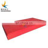 Machined UHMWPE Products, Green Color Conveyor UHMWPE Wear Strip, Wear Resistant UHMWPE Strip for Conveyor thumbnail-3