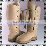 2016 High Quality Red Leather Over Knee Pictures of Boots for Women thumbnail-1