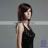 W3373 Virgin European Natural Hairline Human Hair Full Lace Wig thumbnail-4