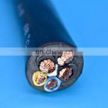 Heavy Duty Wear Resistant Reeling Cable 5 Core 10mm Pendent Cable NSHTOEU thumbnail-2