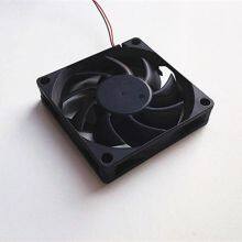 70mm dc 12v Ventilador 70x70x15mm 7015 Axial Flow Cooling Fan thumbnail-3
