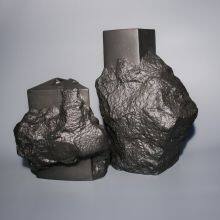 Modern Art Stone Face Ceramic Flower Vase thumbnail-3