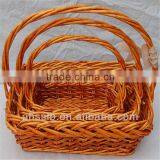 Willow Sundries Basket