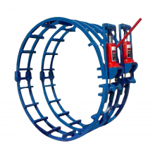 CE/ISO External Pipe Line up / Welding/centralizer Clamp for Pipeline Alignment Prior to Pipe Welding thumbnail-5