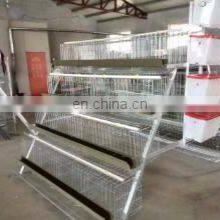 Hot Selling Africa Chicken Cage for Sale Automatic Chicken Layer Cage for Sale thumbnail-2