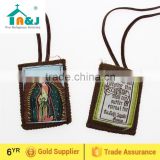 Passed CPSIA Test scapular medal Religious promotion