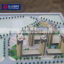 Real Estate Yard Signs House Models Miniature Building Model Kits thumbnail-5