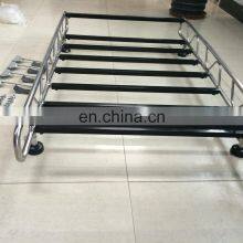 Dongsui Steel Customized Roof Racks for Navara NP300 F150 Pick up SUV thumbnail-4