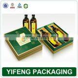 Custom Printing Middle Flap Creative Design Olive Oil Packaging Paper Box thumbnail-5