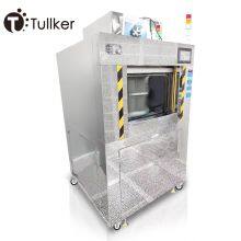 Tullker Automatic Wafer Cleaning Machine Two Fluid Centrifugal PLC Semiconductor Silicon Camera Chip thumbnail-2