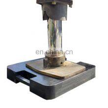 Anti-slip Uhmwpe Crane Outrigger Pads pe Plastic Stabilizer Pad Polyethylene Mat