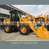 Ripper for Wheel Loader 3 Ton Wheel Loader China on Sale thumbnail-1