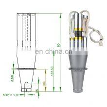 Ultrasonic Plastics Welding Factory Machine 15kHz 3200W Booster and Transducer Welder Parts thumbnail-1